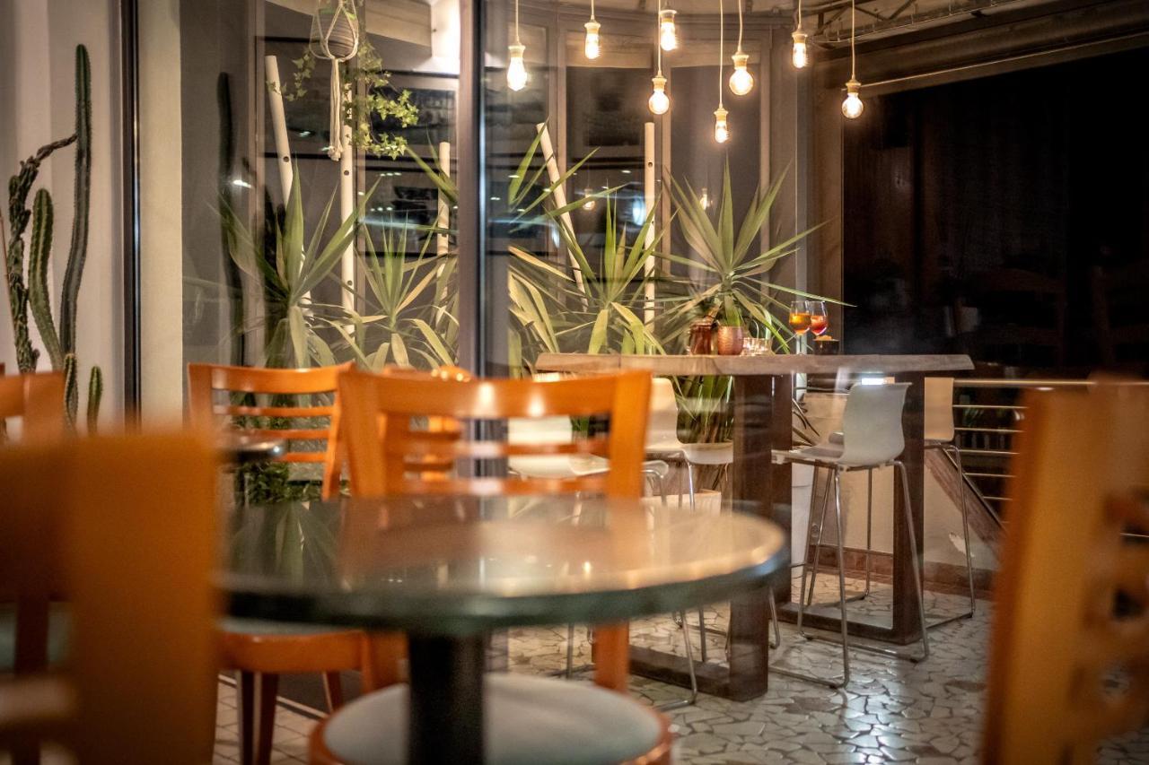 Hotel Delfino Caorle Eksteriør billede